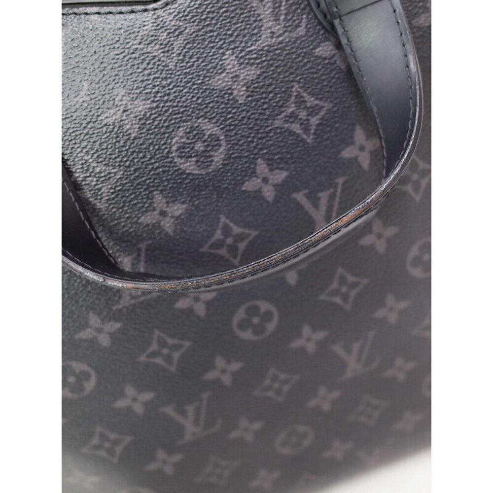 Louis Vuitton Monogram Eclipse Black Explorer Tot… - image 8